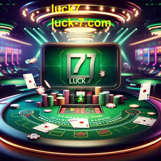 Descubra o Blackjack Online no Luck7: Estratégia e Diversão ao seu Alcance
