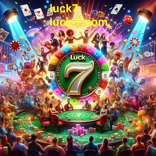 A Ascensão dos Jogos de Eventos na Plataforma Luck7