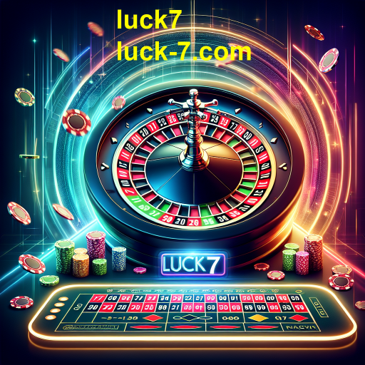 A Emoção da Roleta Online no Luck7