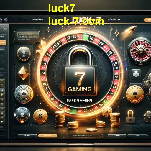 Descubra a Categoria 'Jogo Seguro' do Site luck7